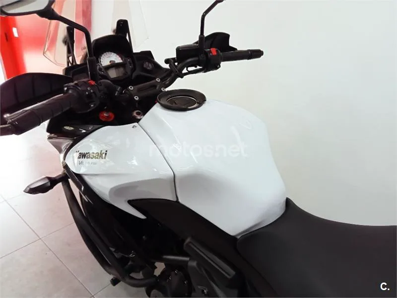 Kawasaki Versys – Vista 4