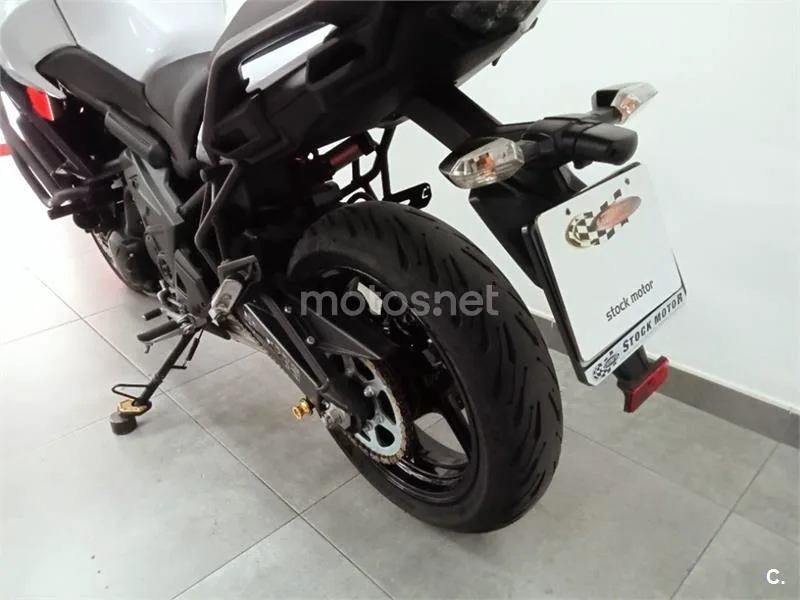 Kawasaki Versys – Vista 6