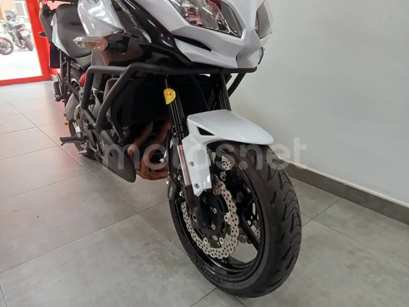 Kawasaki Versys – Vista 10