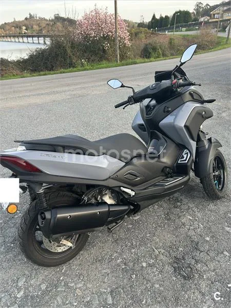 Yamaha Tricity – Vista 2