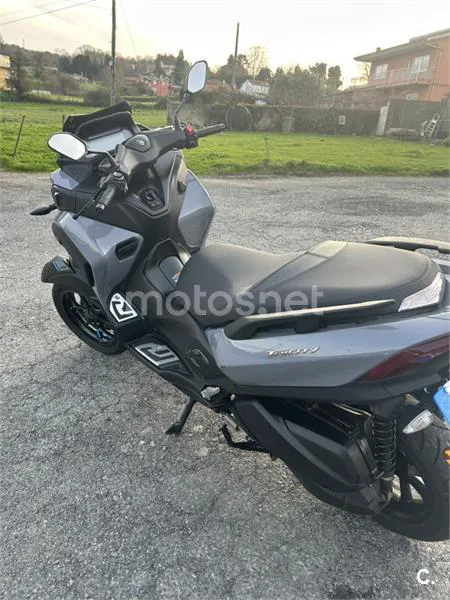 Yamaha Tricity – Vista 3