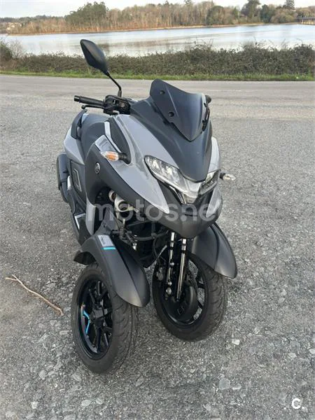 Yamaha Tricity – Vista 4