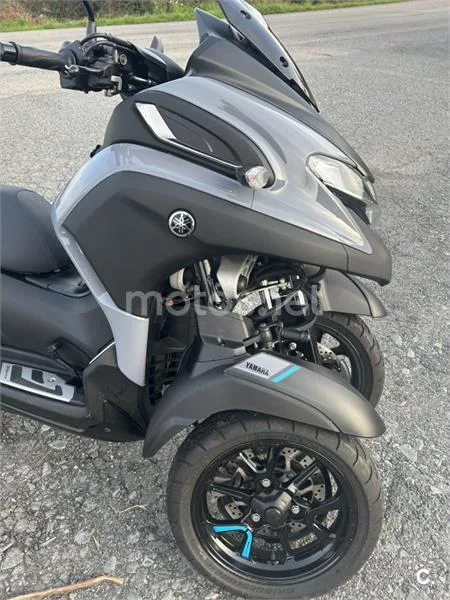 Yamaha Tricity – Vista 5