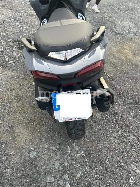 Yamaha Tricity – Vista 7