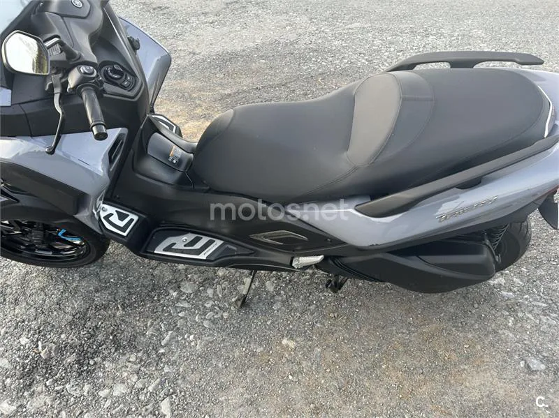 Yamaha Tricity – Vista 8