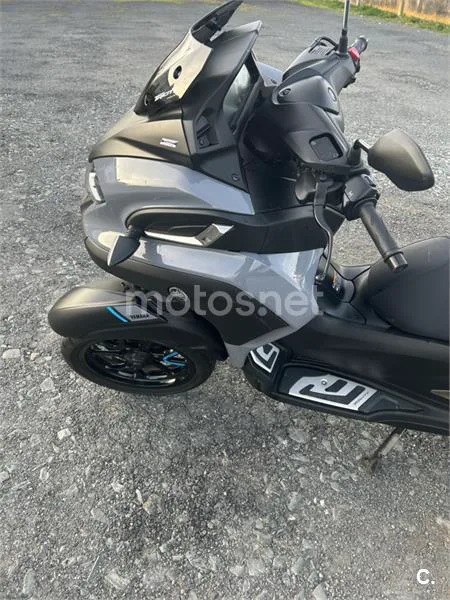 Yamaha Tricity – Vista 9