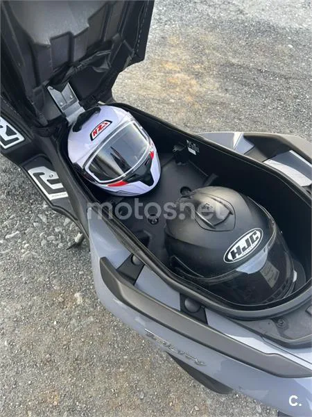 Yamaha Tricity – Vista 10