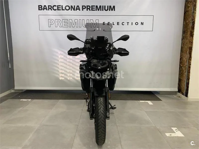 BMW F 800 GS – Vista 3