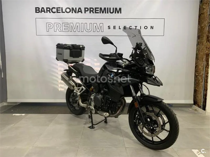 BMW F 800 GS – Vista 4