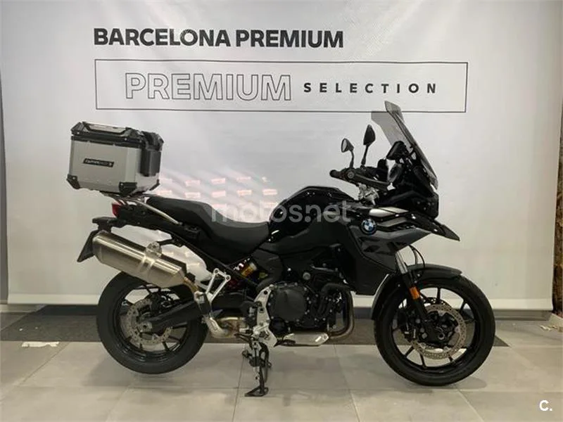 BMW F 800 GS – Vista 5