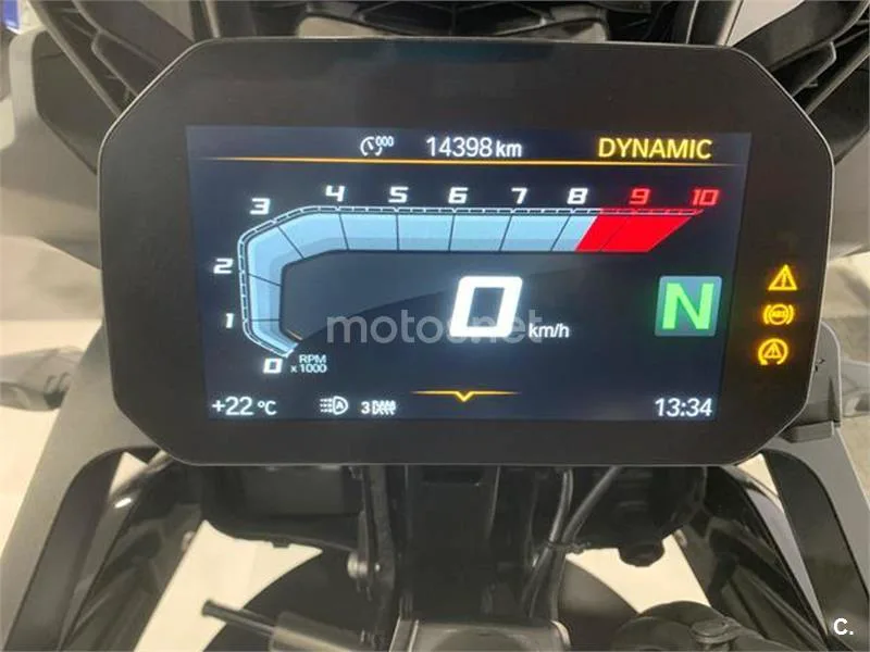 BMW F 800 GS – Vista 6
