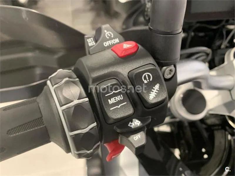 BMW F 800 GS – Vista 7