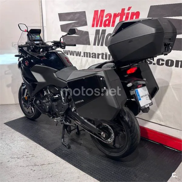 Honda NT1100 – Vista 3