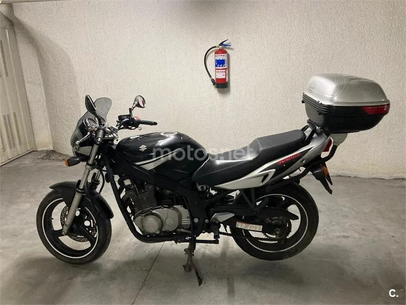 Suzuki GS 500 2000 € 2006 Bizkaia - 1