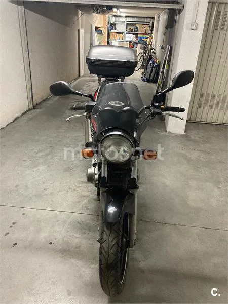 Suzuki GS 500 – Vista 4