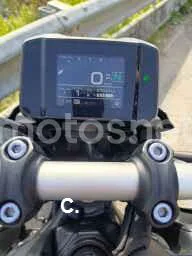 Yamaha MT-09 – Vista 2