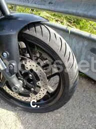 Yamaha MT-09 – Vista 3