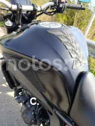 Yamaha MT-09 – Vista 4