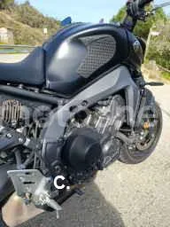 Yamaha MT-09 – Vista 5