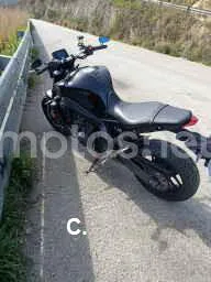 Yamaha MT-09 – Vista 6