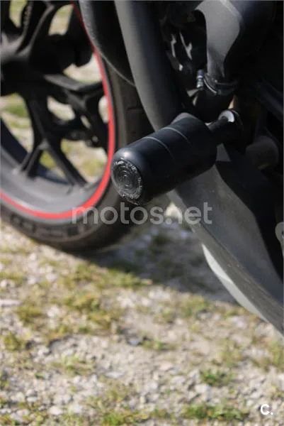 Honda NC 700 S – Vista 17