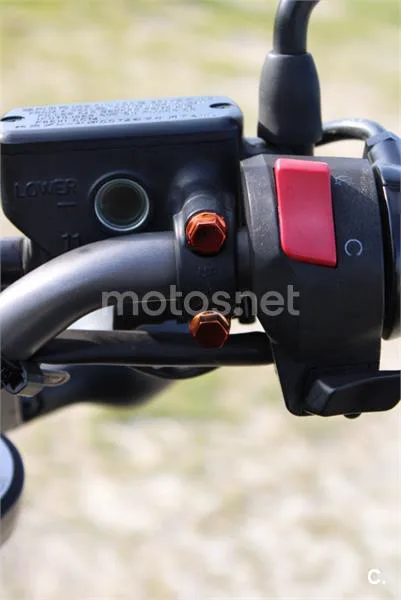 Honda NC 700 S – Vista 20