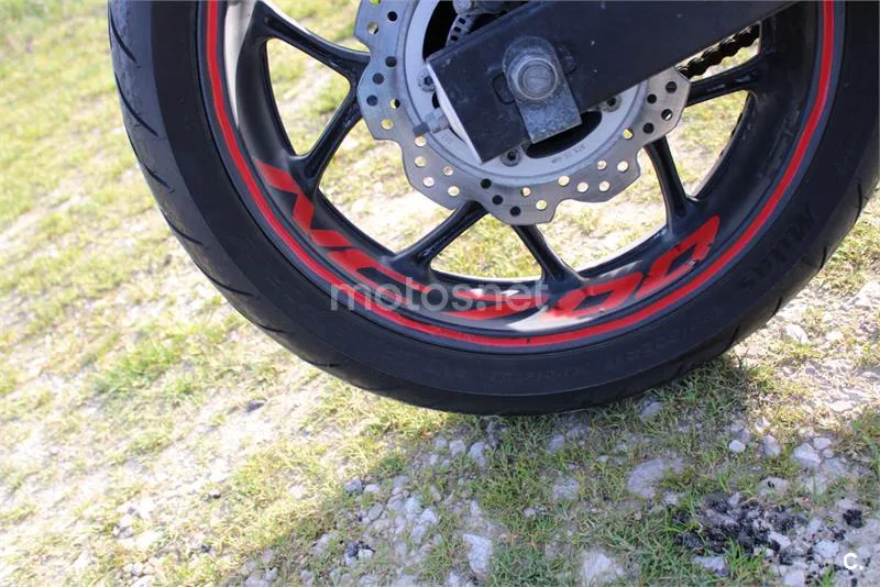 Honda NC 700 S – Vista 21