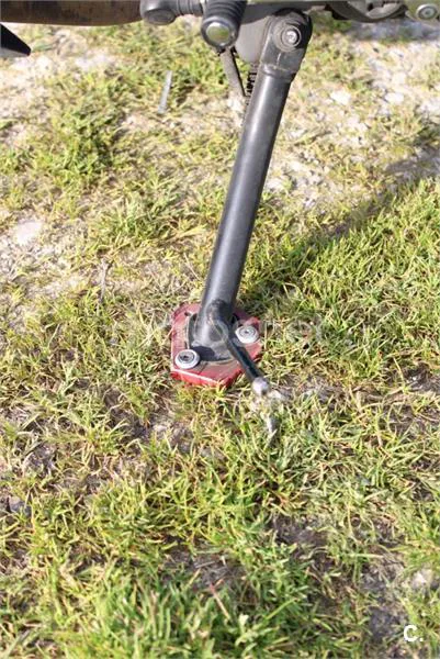 Honda NC 700 S – Vista 23