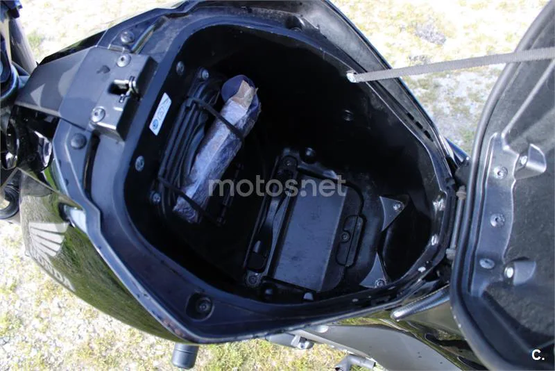 Honda NC 700 S – Vista 24