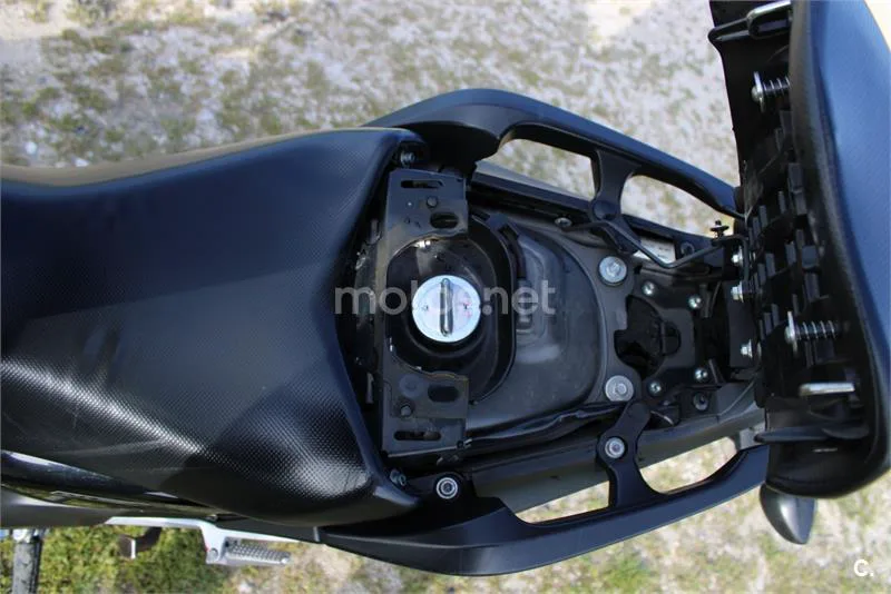 Honda NC 700 S – Vista 25