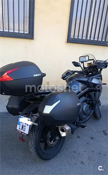 CFMOTO 650 GT – Vista 4