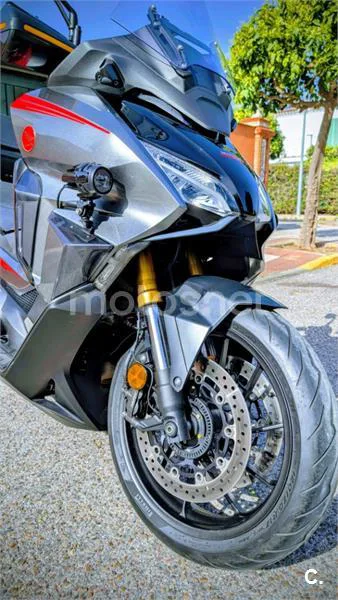 Honda Forza 750 – Vista 5