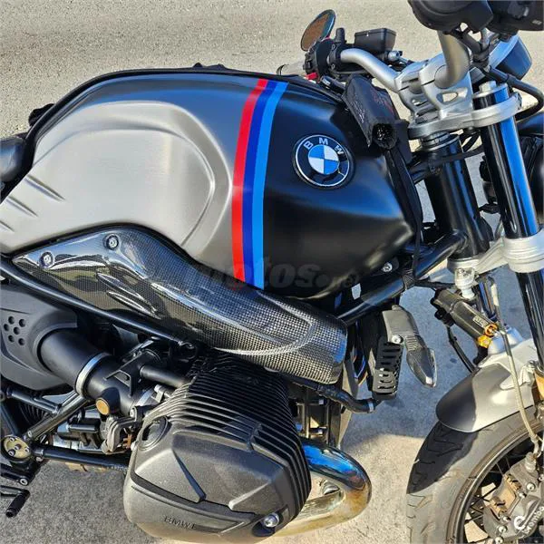 BMW R nineT – Vista 2