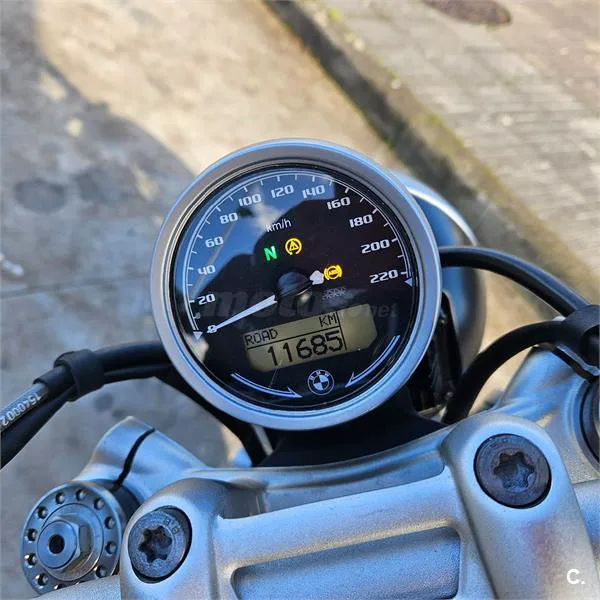 BMW R nineT – Vista 3