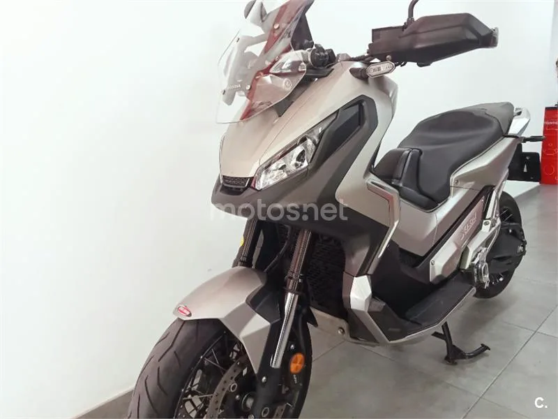 Honda X-ADV – Vista 3