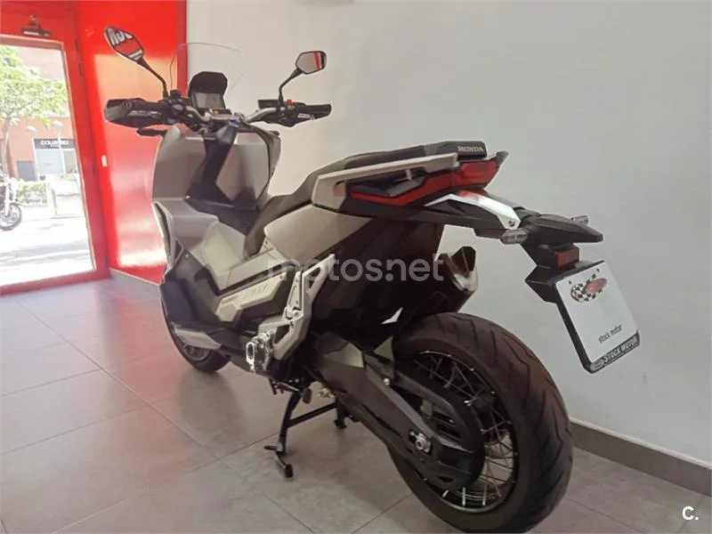 Honda X-ADV – Vista 5