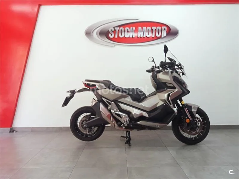 Honda X-ADV – Vista 7