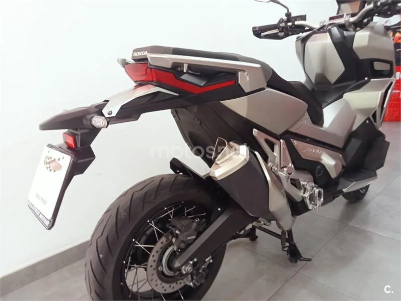 Honda X-ADV – Vista 9