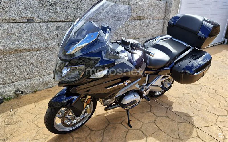 BMW R 1200 RT – Vista 2