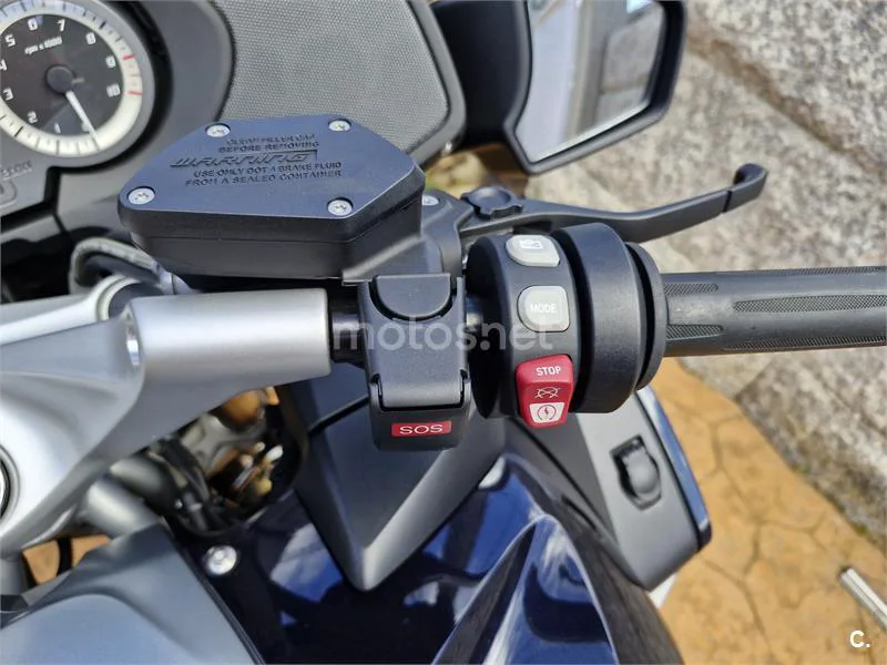 BMW R 1200 RT – Vista 3