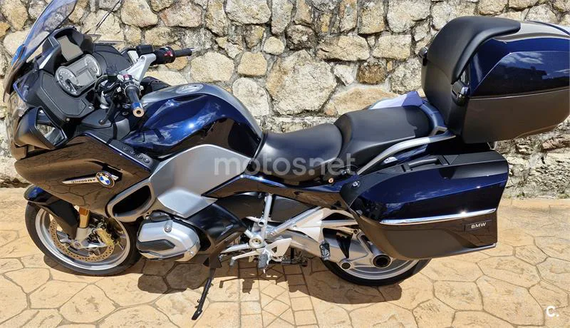 BMW R 1200 RT – Vista 5