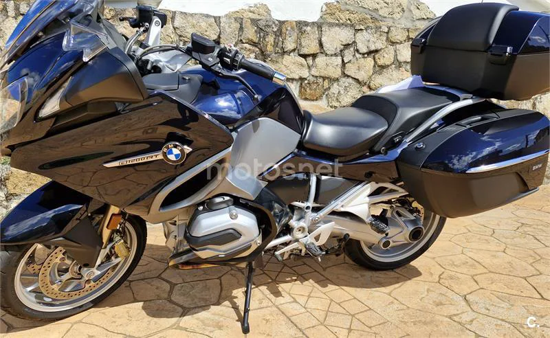 BMW R 1200 RT – Vista 6