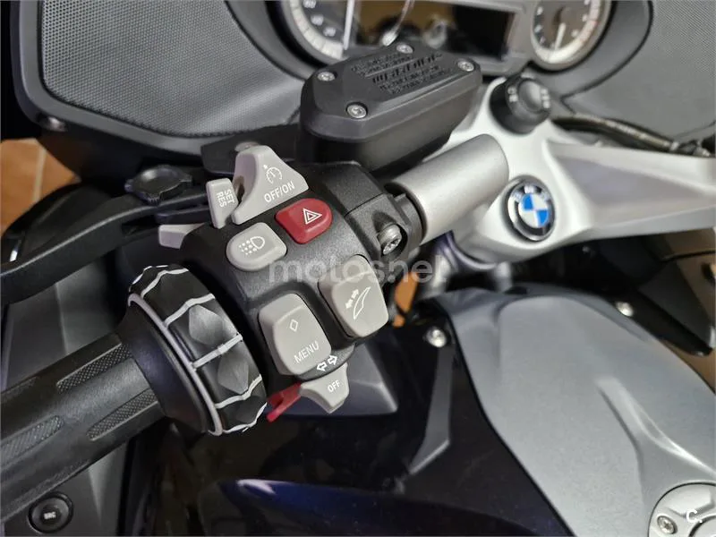 BMW R 1200 RT – Vista 7