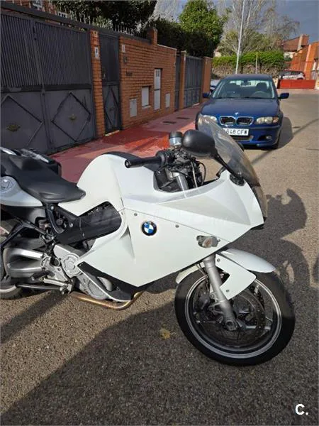 BMW F 800 ST 2000 € 2007 Madrid - 1