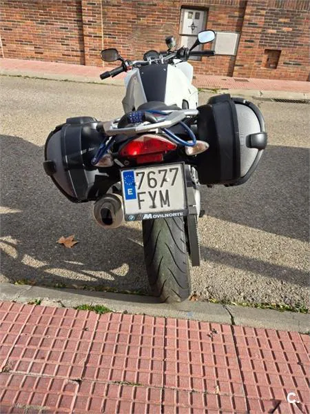 BMW F 800 ST 2000 € 2007 Madrid - 2