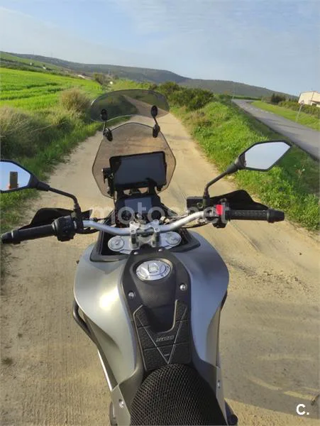 Voge 500 DS – Vista 5