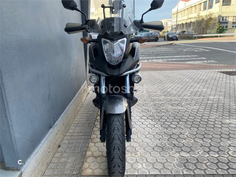 Honda NC 750 – Vista 7