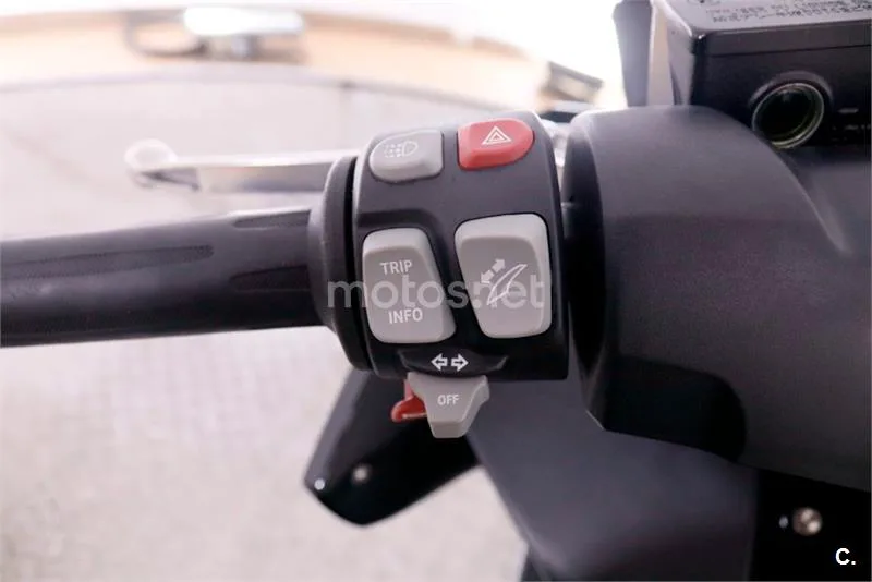 BMW C 650 GT – Vista 11