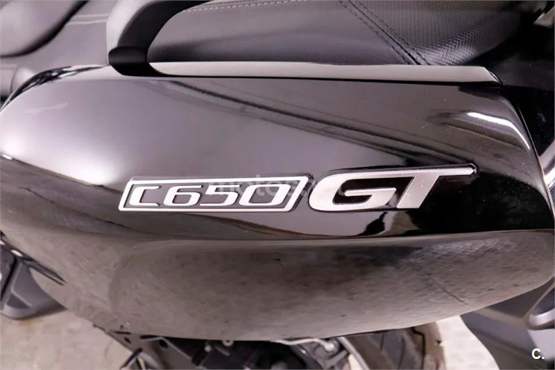 BMW C 650 GT – Vista 14