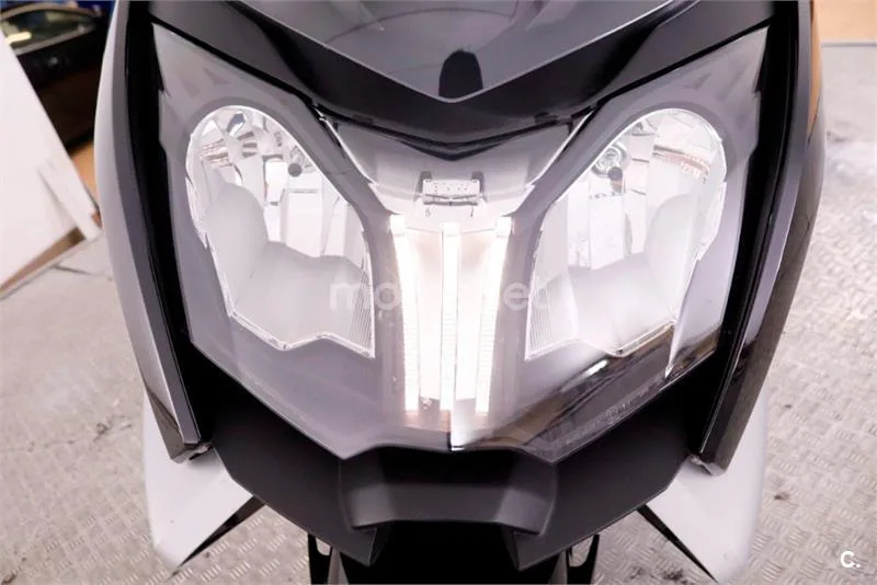 BMW C 650 GT – Vista 16